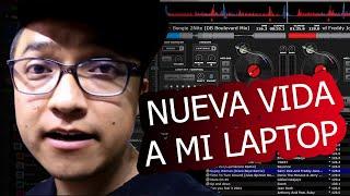  Mis consejos PARA TENER un VIRTUAL DJ rápido y fluído en la LAP de un DJ profesional 