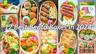 BEST Of BENTO COMPILATION 2024/Thank you all for everything this year! Happy Holidays!