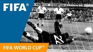 France 6-3 Germany FR | 1958 FIFA World Cup | Match Highlights