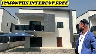 House for Sale in Ajah, Lekki Lagos Nigeria | 12 Months interest free