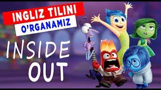 Ingliz tilini multfilmlar orqali o'rganing. Boshqotirma - Disney multfilmi. Inglizcha yangi so'zlar