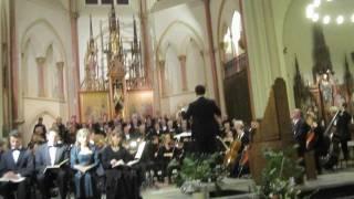 Bach Weihnachtsoratorium BWV 248 II - Concertkoor Rijswijk 9-12-2011