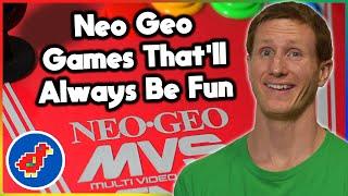 Neo Geo Games That Will Always Be Enjoyable - Retro Bird