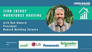 Zero Energy Workforce Housing