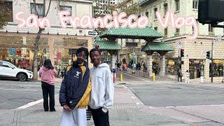 SAN FRANCISCO VLOG with Jacob James