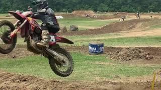 Lazy River MX LLAQ Schoolboy 2 & 45+ ~ Moto 1