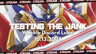 Weekly Discord Meet! 10.13.2024! [CFV] [Cardfight Vanguard Standard]