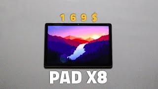 هونر باد X8 || تابلت هونر الجديد || PAD X8 Review