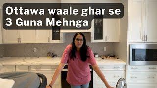 Mama ji Bought $1.5 Million House in a New City | Home Tour