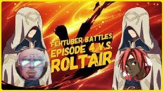 [true double lion?] Arena 20 FEHtuber Battles #4 (v.s. Roltair) | Fire Emblem Heroes