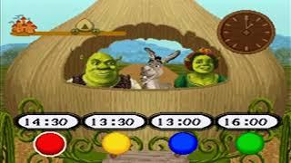 Shrek, Dragon's Tale - Bonus Mini Games (Vtech VSmile, 2009) [Dutch V-Smile Game / Nederlands spel]