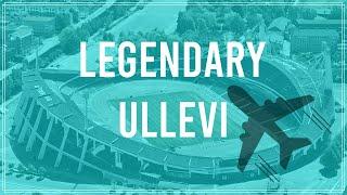 (NEW) ULLEVI, GOTHENBURG (IFK, GAIS, ÖRGRYTE) [4K STADIUM FLIGHT]