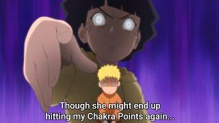 Naruto Is Scared Of Himawari | Boruto: Naruto Next Generation