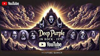 Великие альбомы. Deep Purple In Rock. 1970