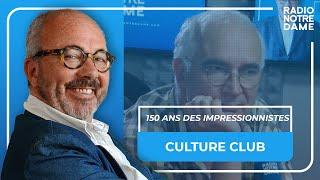 Culture Club - 150 ans des Impressionnistes - Le Paris festif : Grands boulevards et bières