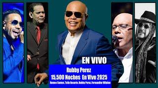 TLI Presenta - Rubby Perez  - 15,500 Noches - En Vivo 2025