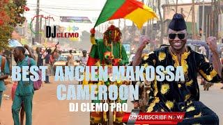 BEST OF ANCIEN MAKOSSA MIX BY DJ CLEMO PRO. BACK TO OLD DAYS