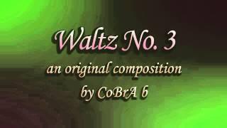 Waltz No. 3 - Original Composition - Orchestral Music