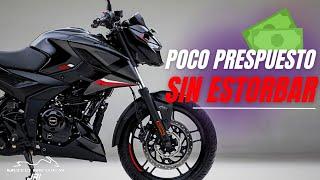 ¡Las motos más rápidas y baratas de bajo cilindraje en 2024!