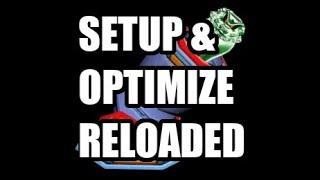 How to Setup Reloaded Mod & Dolphin Optimization for Stable 60fps