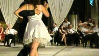 Fernanda Valdovinos & Cristian Sierra / Beckÿ Navarro & Damian Zúñiga / Tango