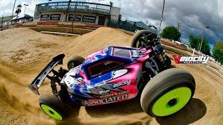 VRC Magazine Video Review - Team Associated RC8B3e