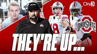 Ohio State Buckeyes National Title To Lose After Oregon BLOWOUT? | Ryan Day, Jeremiah Smith ROLLING