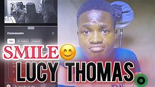 Have You Seen Lucy Thomas Cover Smile Mother and Daughters Reaction