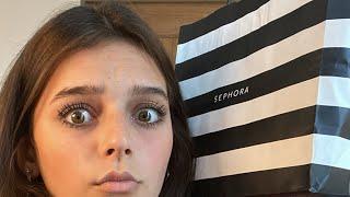 SEPHORA HALL AND TRY ON!!  | Paisley Raine Glam ️