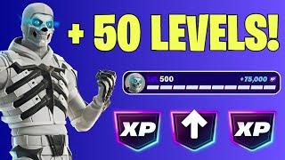 Fortnite CHAPTER 6 Best XP  glitch in season 1 ! (UNLIMITED AFK XP  )