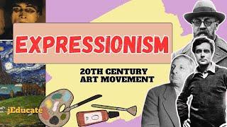 (REVISED) ARTS 10 - EXPRESSIONISM / 20TH CENTURY ART MOVEMENT / QUARTER 1