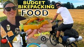 Bikepacking Food - Cooking on a Cycle Tour