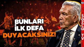 Trabzonspor Fenerbahçe Maçında Neler Yaşanmış Neler! Uğur Dündar'dan Gündemi Sarsacak Sözler