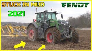 Fendt 942 Vario GEN 6 + Bednar Swifter SE 10000 | Málem Zapadl / Stuck in Mud / Wtopa !!! (2021)