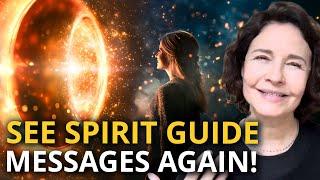 Never Miss Messages From Spirit Guides AGAIN! (Simple Spirit Guide Communication Tips)