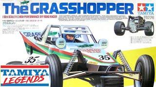 Tamiya Grasshopper...