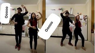 Dance Challenge - Cupido Esta Solo  Grupo Extra ATACA y La Alemana