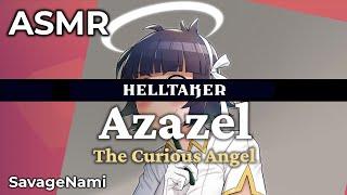 ASMR Helltaker Roleplay Azazel Finds a New Demon Friend to Research Hehehe