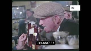 1960s English Pubs in HD from 35mm | Kinolibrary