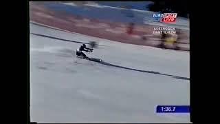 Bode Miller WC 2004/2005 Adelboden GS 2nd run