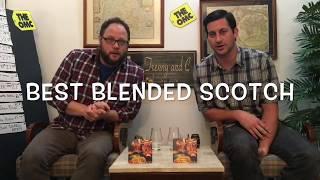 What's The BEST BLENDED SCOTCH Whisky