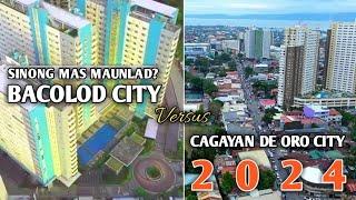 Bacolod City VS Cagayan de Oro City 2024