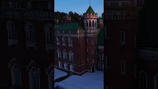 Dji Mini 3 Pro - cinematic. Марий Эл. Юрино #shorts