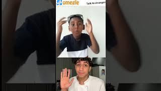 PEOPLE REACTION TO ME @linguini.official @tseries#live#omegle#official#shorts#virel#trending