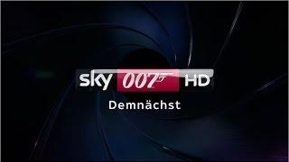 Sky James Bond 007 HD Trailer