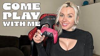 Come play with me l COD