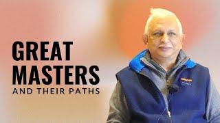 Full Video: Great Masters and their paths | Session 3 | Sri M | Finland 2022