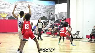 WC2P vs North Ballers U19 l March Insanity Invitational Basketball Tournament