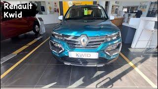 Discover the Surprising Truths: 2023 Renault Kwid Review