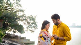 The Story Of Riju & Tinni || Cinematic Pre-Wedding Video|| #banglavlogchannel #preewedding